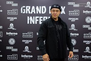 Взвешивание GRAND PRIX INFERNO